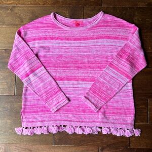 Lilly Pulitzer Jody Relaxed Shoulder Sweater
